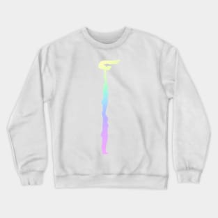 Three High with Arch Crewneck Sweatshirt